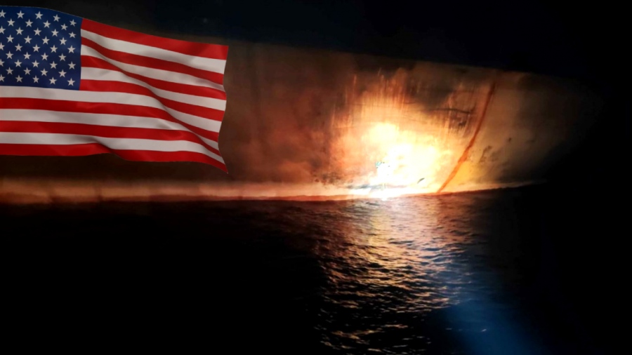 Τρομερή αποκάλυψη: Εμπλοκή CIA στην ουκρανική επίθεση ανοιχτά της Κρήτης - Οι ΗΠΑ καθοδηγούν τα πλήγματα στα ρωσικά τάνκερ