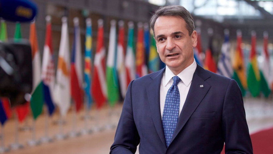 Μητσοτάκης: Ευρωομόλογο αποκλειστικά και μόνο για την αμυντική θωράκιση της Ευρώπης