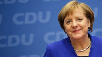Γερμανία: Η Merkel ως μεσολαβήτρια για την ουκρανική κρίση