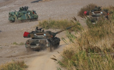 Ρήγας (ΑΝΥΕΘΑ) για «Παρμενίων: Οι Ενοπλες Δυνάμεις έτοιμες να υπερασπίσουν την εδαφική ακεραιότητα της Ελλάδας