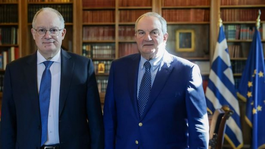 Τετ α τετ Τασούλα με Καραμανλή - Ποιος άλλος πρώην πρωθυπουργός έχει σειρά ...