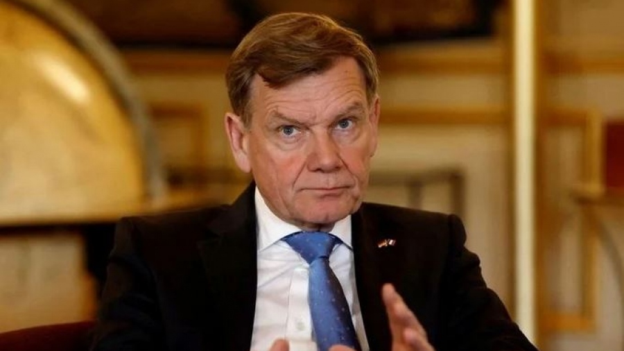 Johan Vandeful (Γερμανός ΥΠΕΞ): Η Ουκρανία χρειάζεται εγγυήσεις περίπου ισοδύναμες με ένταξη στο ΝΑΤΟ