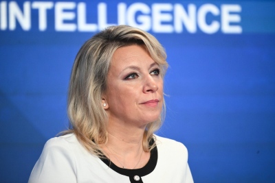 Απασφάλισε η Zakharova: Νόμιζα πως μόνο μια γυναίκα θα μπορούσε να κόψει τον ύπνο στον... Rutte