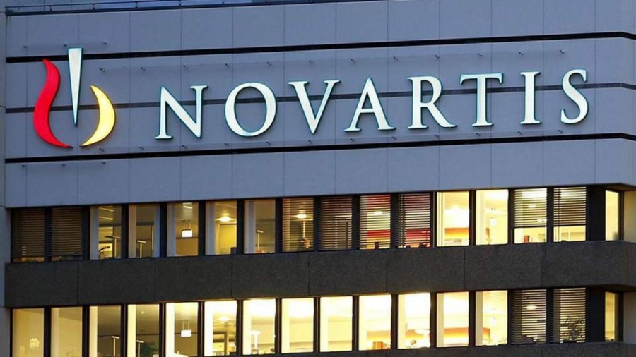 Novartis: Κέρδη 2,76 δισ. δολάρια για το γ΄ τρίμηνο 2021