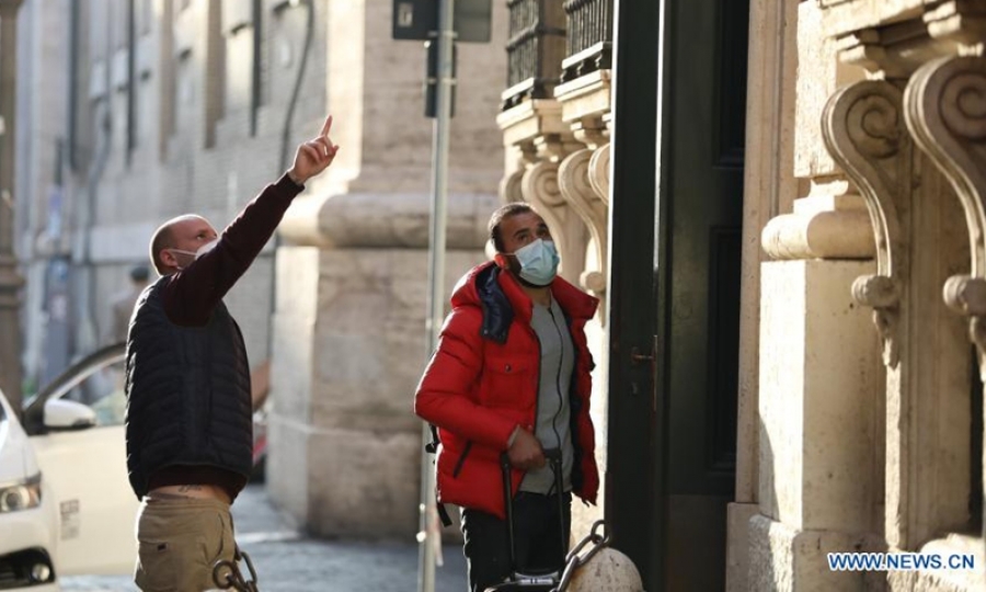 Ιταλία: Αίρονται σταδιακά τα περιοριστικά μέτρα για τον Covid – 19