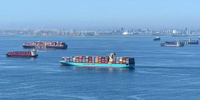 Διευρυμένο ωράριο σε λιμάνια των ΗΠΑ για να ξεφορτώσουν τα πλοία - Χάος στις εφοδιαστικές αλυσίδες