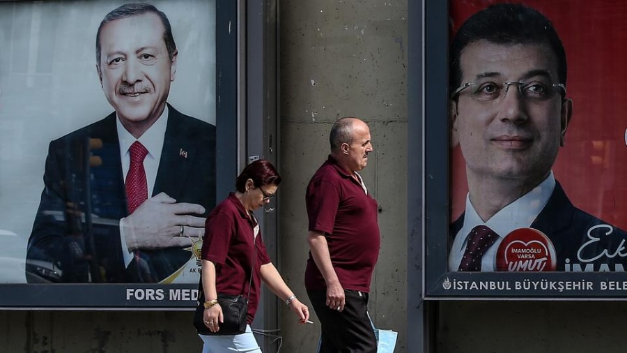 Ο Erdogan εκβιάζει την ψήφο των Κούρδων - Αιφνιδιαστική δήλωση στήριξης στον Yildirim από Ocalan και Demirtas