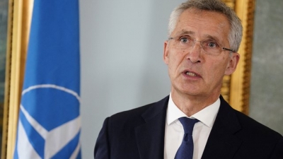 Stoltenberg (ΝΑΤΟ): Η Ουκρανία θα αποφασίσει ποιοι όροι είναι αποδεκτοί για τις διαπραγματεύσεις με τη Ρωσία