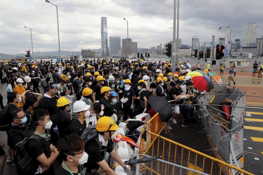 Κίνα: Ξεκινά στις 28/12 η δίκη ακτιβιστών από το Χονγκ Κονγκ