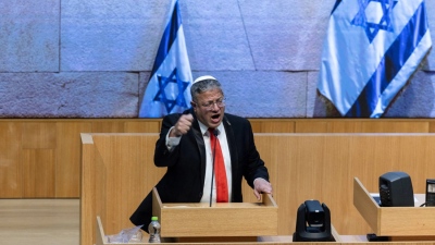 Νόμος - σοκ στο Ισραήλ: Κρεμάλα για Παλαιστινίους, εν μέσω διεθνούς κατακραυγής