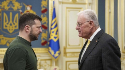 Ο Sachs του Columbia ξεσκέπασε το βαθύ κράτος των ΗΠΑ: «Αυτός είναι ο βασικός υπεύθυνος για τη στροφή του Trump στο Ουκρανικό»