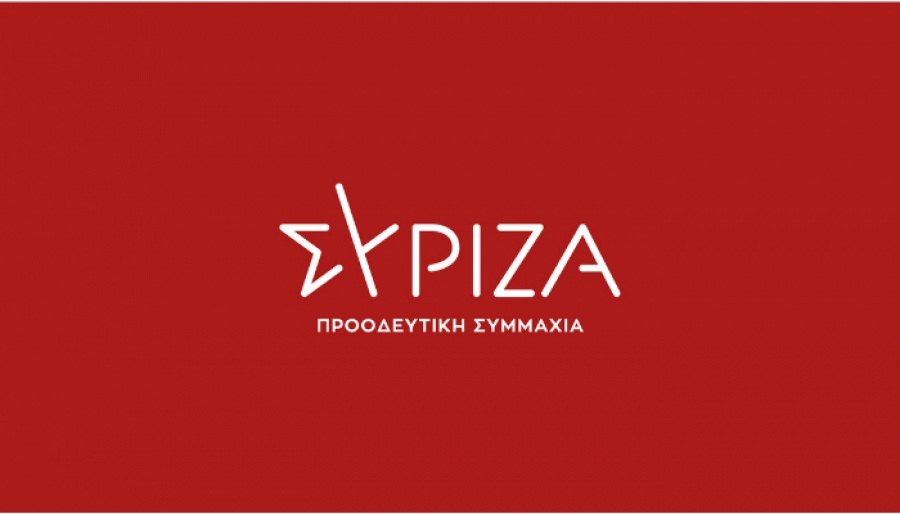 Σφοδρή επίθεση ΣΥΡΙΖΑ σε ΠΑΣΟΚ: Ο Ανδρουλάκης στον πανικό του αναπαράγει τα fake news του Βελόπουλου