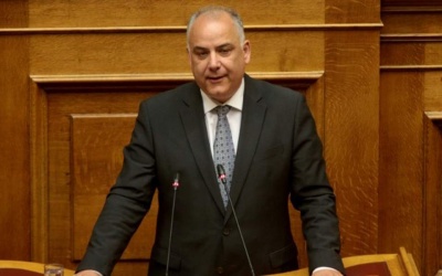 Σαρίδης (Ένωση Κεντρώων): Η κυβέρνηση κάνει... ταρζανιές με τον κανονισμό της Βουλής