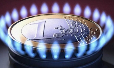 Στο 33% η μείωση της κατανάλωσης φυσικού αερίου μετά τον Αύγουστο - Υπερκαλύπτει τον ευρωπαϊκό στόχο