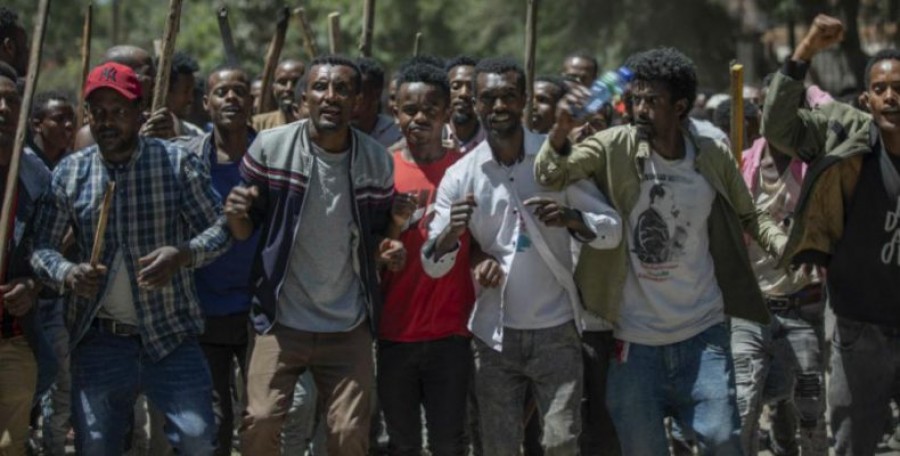 ﻿Ένοπλοι εκτέλεσαν 32 αμάχους στη δυτική Αιθιοπία