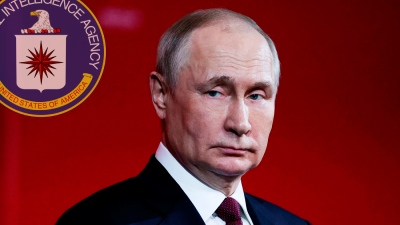 Απίστευτο - Ο Vladimir Putin αποκάλεσε εαυτόν... «διευθυντή της CIA»