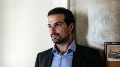 Δημόσια στήριξη στον ΣΥΡΙΖΑ - ΠΣ από τον Γαβριήλ Σακελλαρίδη - «Οι εκλογές δεν είναι ένας μάταιος αγώνας»