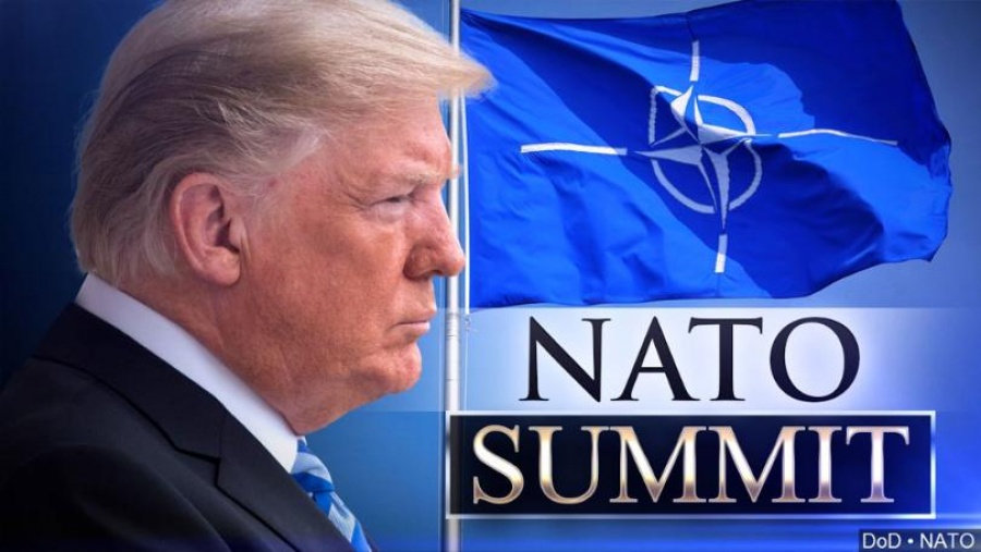 Την ένταξη της Βραζιλίας στο ΝΑΤΟ εξετάζει ο πρόεδρος Trump