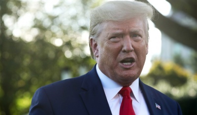 Trump: Από τις «πολυτιμότερες συμμάχους» των ΗΠΑ η Γερμανία - Ο Ψυχρός Πόλεμος τελείωσε
