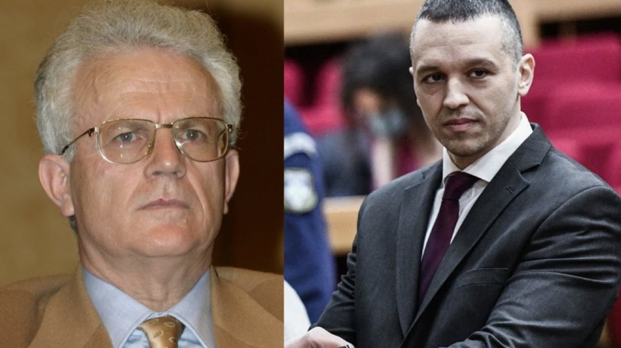 Κανελλόπουλος (Έλληνες): «Να ισχύσει το τεκμήριο αθωότητας του Κασιδιάρη, εναρμονισμένο με το Σύνταγμα το κόμμα»