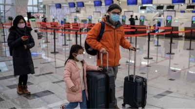 Διεθνές Συμβούλιο Αεροδρομίων Ευρώπης: Αδικαιολόγητοι και αντιεπιστημονικοί οι έλεγχοι στους ταξιδιώτες από την Κίνα