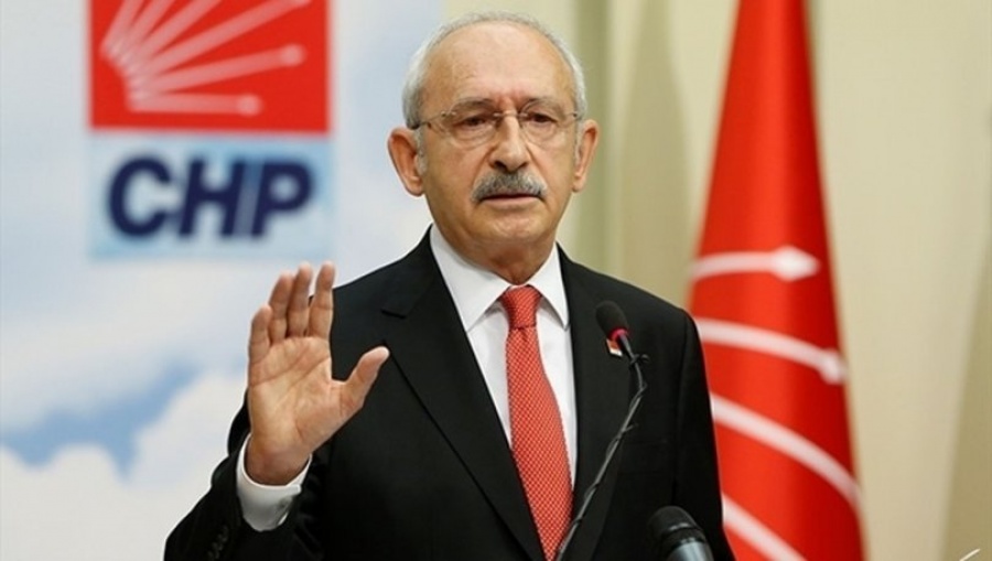 Kılıçdaroğlu (Τουρκία): Κύριος στόχος μας πρέπει να είναι η καλή γειτονία - Η πολιτική στην Κύπρο πρέπει να αλλάξει