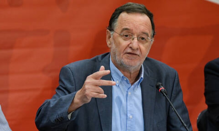 Λαφαζάνης: Είναι για κλάματα στον ΣΥΡΙΖΑ, θα διαλυθεί - Δεν θα επιβιώσει ο Κασσελάκης