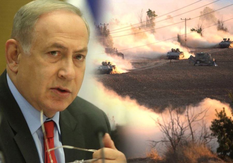 Netanyahu: Έτοιμο το Ισραήλ για στρατιωτική επιχείρηση στη Γάζα μόνο ως έσχατη λύση