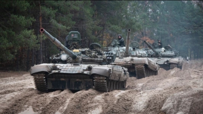 Επίθεση ειδικών δυνάμεων Ουκρανών στη Zaporizhia κατέληξε σε καταστροφή