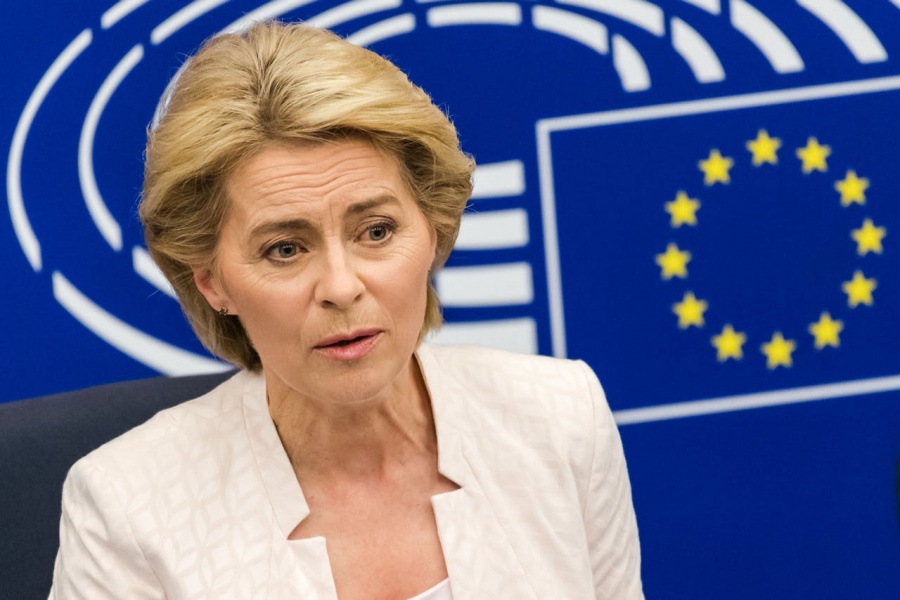Ursula von der Leyen  (Κομισιόν): Η μεταβατική περίοδος του Brexit μπορεί να μην ολοκληρωθεί έως τα τέλη του 2020