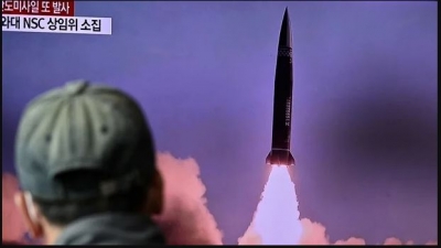Δείχνει τα δόντια της η Β. Κορέα – Εκτόξευσε τον πιο ισχυρό πύραυλο της και δημοσιεύει εικόνες… από το Διάστημα