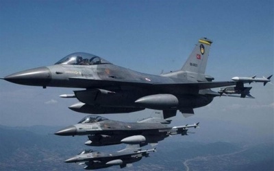Προκλήσεων συνέχεια από την Άγκυρα, 35 παραβιάσεις και μια εικονική αερομαχία στο Αιγαίο