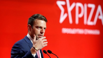 Κασσελάκης σε Έλληνες εξωτερικού: Η κυβέρνηση της ΝΔ αρνείται να σας δώσει έδρες στη Βουλή