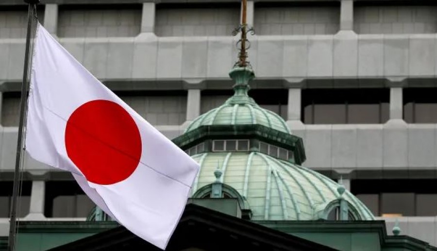 Σε επίπεδο - ρεκόρ η προσφορά χρήματος στην οικονομία της Ιαπωνίας στα 5,88 τρισ. δολάρια