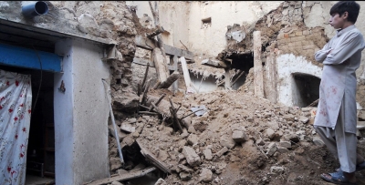 Σεισμός 6,1 Ρίχτερ στο Αφγανιστάν: Στους 1.500 οι νεκροί, πάνω από 2.000 οι τραυματίες