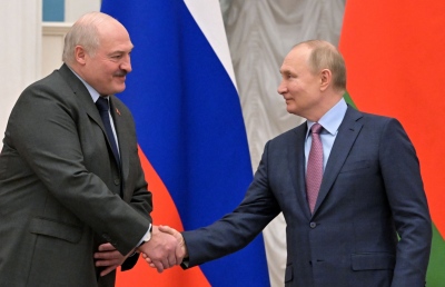 Ο Lukashenko υπόσχεται.. πυρηνικά σε όσους ενταχθούν στην ένωση Ρωσίας - Λευκορωσίας