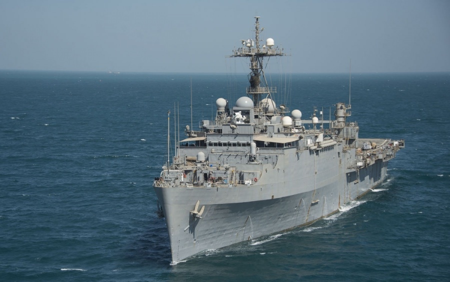 Επικίνδυνες εξελίξεις στον Ειρηνικό  - Βήματα προς την δημιουργία συμμαχίας τύπου ΝΑΤΟ - Δύο πολεμικά πλοία στέλνει η Γερμανία
