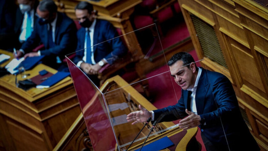 Η αντίδραση της κυβέρνησης στην πρόταση μομφής: Κίνηση εντυπωσιασμού - Θα λάβετε απαντήσεις στα ψέματα σας