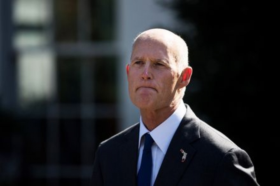 Ενδιάμεσες εκλογές στις ΗΠΑ: Ο Ρεπουμπλικάνος Scott κερδίζει την έδρα της Φλώριδα στη Γερουσία