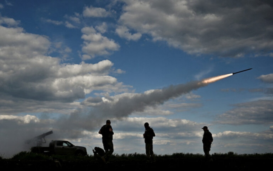 Απέτυχε η μεγάλη ουκρανική αντεπίθεση στην Zaporizhia