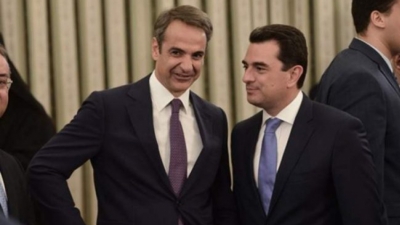 Στο υπουργείο Ενέργειας σήμερα (25/1) ο Μητσοτάκης - Οι προτεραιότητες