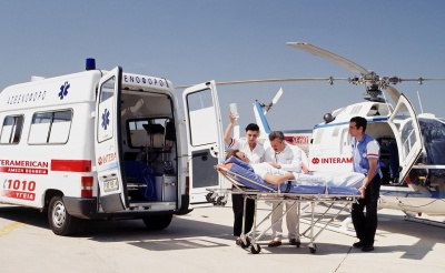 Σωτήριες αερογέφυρες ζωής από την Interamerican: 112 περιστατικά με αεροδιακομιδή στο εννεάμηνο Ιανουαρίου - Σεπτεμβρίου 2019