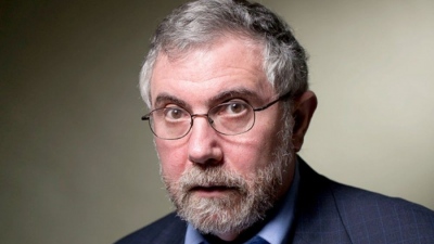 Αισιόδοξος ο Krugman: Η οικονομία των ΗΠΑ φαίνεται λαμπερή και χωρίς σημάδια ύφεσης