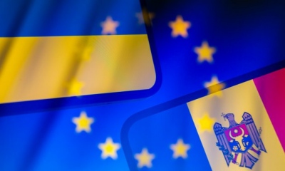 Dombrovskis (ΕΕ): Να κινηθούμε γρήγορα για την ένταξη Ουκρανίας, Μολδαβίας