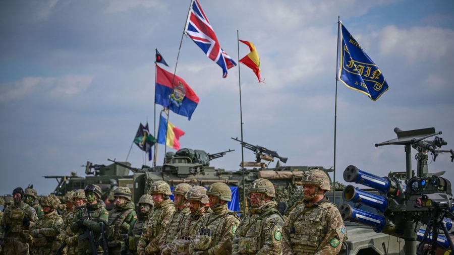 Φιλοπόλεμες δηλώσεις Rutte (ΝΑΤΟ): Είμαστε ανίκητοι - «Ειρήνη μέσω ισχύος» απέναντι στους εχθρούς μας