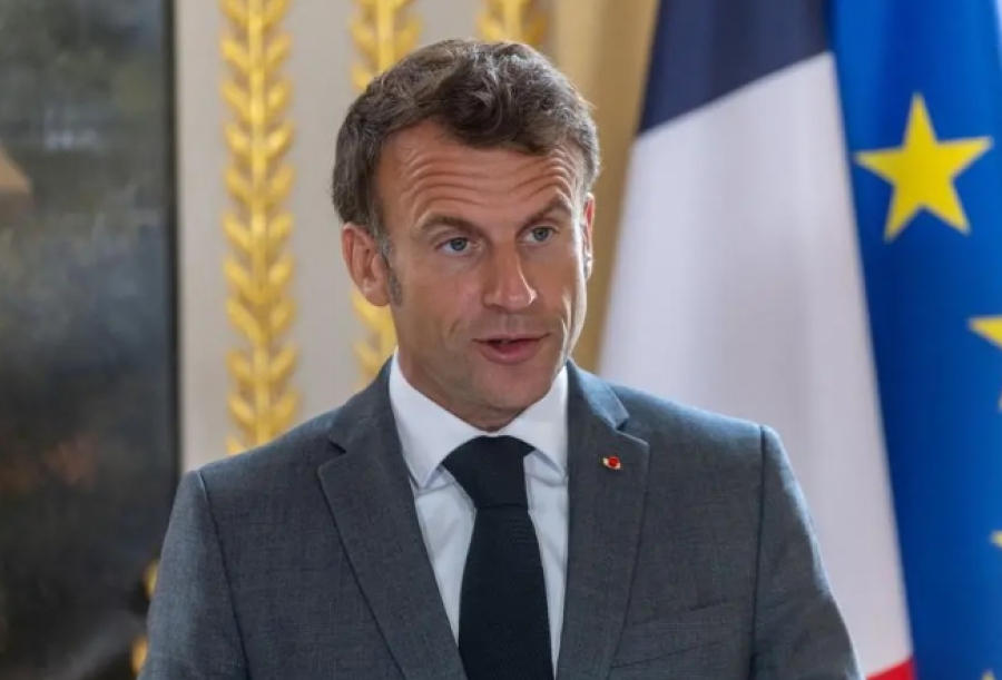 Macron: Η ανταρσία της Wagner δικαιολογεί την υποστήριξη της Δύσης στην Ουκρανία