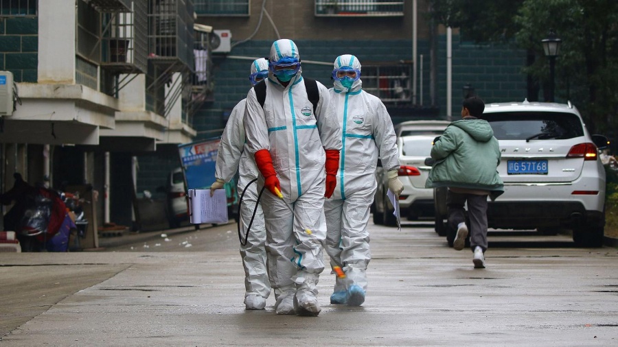 Κορωνοϊός: Στους 2.858 οι νεκροί, ξεπέρασαν τα 83.000 τα κρούσματα – Σε ύφεση ο ιός στην Κίνα