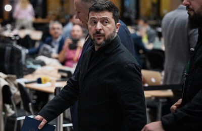 Vladimir Konstantinov (Κριμαία): Ο Zelensky έκανε μια υπέροχη περιουσία από τον πόλεμο