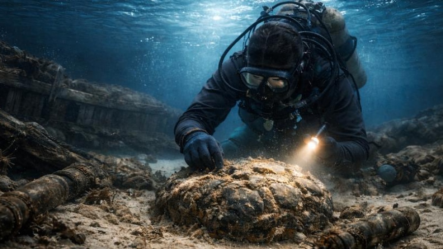 Μυστηριώδης ανακάλυψη - Μια ολόκληρη μητρόπολη των Μάγια με δρόμους και σπίτια βρέθηκε κάτω από το νερό