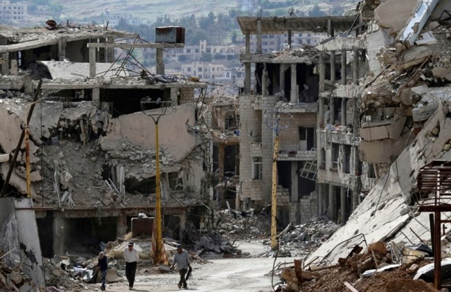 Συρία: Σκοτώθηκε Ρώσος υποστράτηγος σε έκρηξη